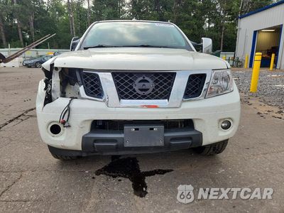 Piąte zdjęcie samochodu w środku: 2017 NISSAN FRONTIER SV VIN:1N6AD0EV4HN742815 - miniatura