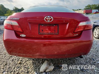 Zdjęcie 6 z 13 samochodu: 2009 TOYOTA CAMRY LE VIN:4T1BE46K39U279634 - miniatura