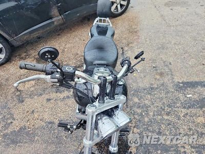 Piąte zdjęcie samochodu w środku: 2010 HARLEY-DAVIDSON FXDF VIN:1HD1GY415AC314985 - miniatura