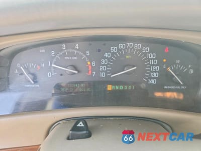 Zdjęcie 9 z 12 samochodu: 2002 BUICK PARK AVENUE ULTRA VIN:1G4CU541424184948 - miniatura