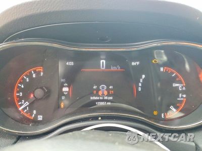 Zdjęcie 9 z 13 samochodu: 2018 DODGE DURANGO GT VIN:1C4RDHDG5JC175670 - miniatura