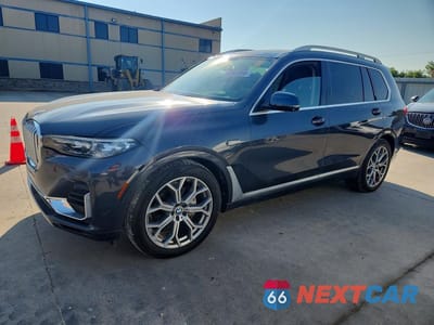 2020 BMW X7 XDRIVE40I 5UXCW2C00L9B71495 - główne zdjęcie licytacji z USA - miniatura
