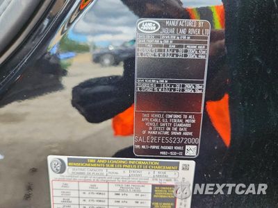 Zdjęcie 14 z 14 samochodu: 2025 LAND ROVER DEFENDER 110 X-DYNAMIC SE VIN:SALE2EFE5S2372000 - miniatura