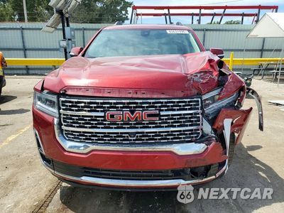 Piąte zdjęcie samochodu w środku: 2020 GMC ACADIA DENALI VIN:1GKKNXLS7LZ117143 - miniatura