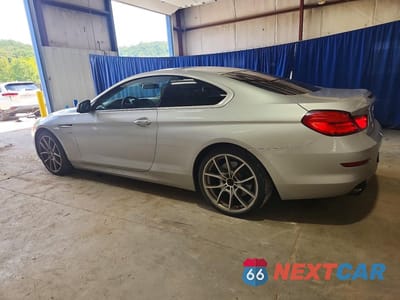 Drugie zdjęcie samochodu z przodu: 2012 BMW 650 XI VIN:WBALX5C5XCC893937 - miniatura