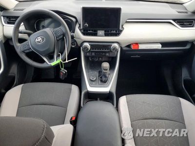 Zdjęcie 8 z 13 samochodu: 2025 TOYOTA RAV4 HYBRID XLE VIN:2T3RWRFVXSW270154 - miniatura
