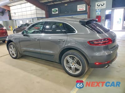 Drugie zdjęcie samochodu z przodu: 2016 PORSCHE MACAN S VIN:WP1AB2A58GLB47520 - miniatura