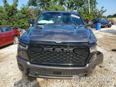 Piąte zdjęcie samochodu w środku: 2026 RAM 1500 TRADESMAN VIN:1C6SRFGT0TN348106 - miniatura