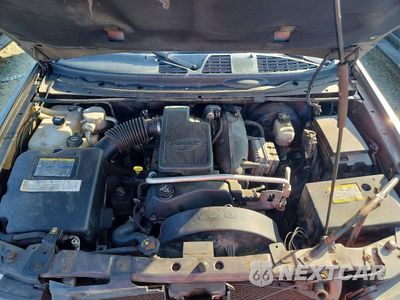 Zdjęcie 12 z 13 samochodu: 2005 CHEVROLET TRAILBLAZER EXT LS VIN:1GNET16S456114350 - miniatura