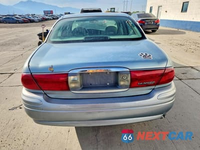 Zdjęcie 6 z 12 samochodu: 2003 BUICK LESABRE VIN:1G4HP52K334131202 - miniatura