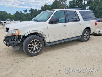 2017 FORD EXPEDITION EL XLT 1FMJK1HT5HEA28339 - główne zdjęcie licytacji z USA - miniatura