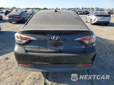 Zdjęcie 6 z 12 samochodu: 2016 HYUNDAI SONATA HYBRID SE VIN:KMHE24L16GA013427 - miniatura