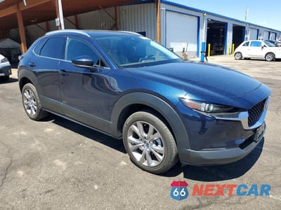 Czwarte zdjęcie samochodu z boku: 2021 MAZDA CX-30 PREMIUM VIN:3MVDMBDL3MM270167 - miniatura