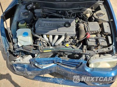 Zdjęcie 11 z 12 samochodu: 2001 TOYOTA COROLLA LE VIN:1NXBR12E21Z531185 - miniatura