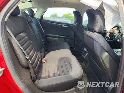 Zdjęcie 10 z 12 samochodu: 2015 FORD FUSION SE VIN:3FA6P0HD0FR225210 - miniatura