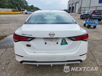 Zdjęcie 6 z 12 samochodu: 2025 NISSAN SENTRA SV VIN:3N1AB8CV2SY233135 - miniatura