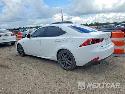Drugie zdjęcie samochodu z przodu: 2015 LEXUS IS 250 VIN:JTHBF1D26F5043664 - miniatura