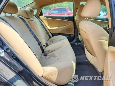 Zdjęcie 10 z 12 samochodu: 2013 HYUNDAI SONATA GLS VIN:5NPEB4AC6DH777890 - miniatura