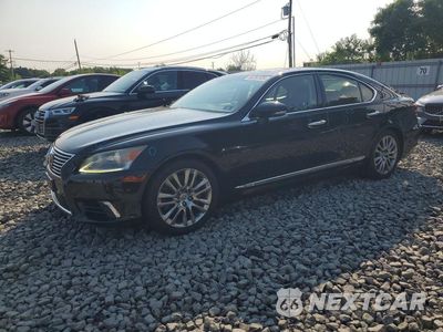 2013 LEXUS LS 460 JTHCL5EF6D5018539 - główne zdjęcie licytacji z USA - miniatura