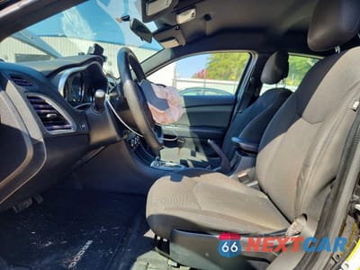 Zdjęcie 7 z 12 samochodu: 2014 DODGE AVENGER SE VIN:1C3CDZAB2EN174902 - miniatura