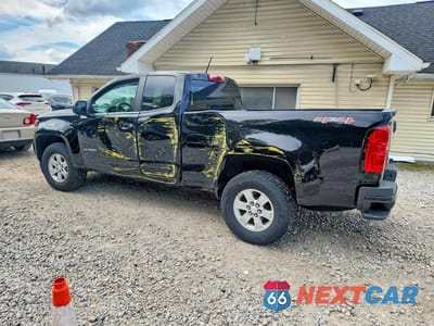 Drugie zdjęcie samochodu z przodu: 2020 CHEVROLET COLORADO VIN:1GCHTBEN7L1231583 - miniatura