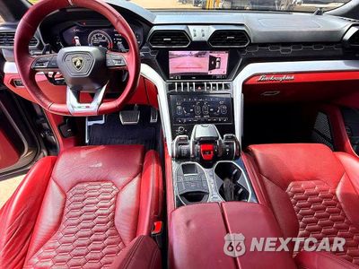Zdjęcie 9 z 10 samochodu: 2019 LAMBORGHINI URUS VIN:ZPBUA1ZL2KLA04790 - miniatura