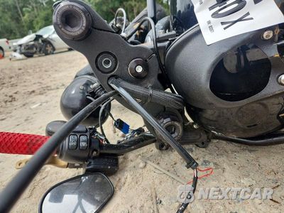 Zdjęcie 7 z 8 samochodu: 2021 HARLEY-DAVIDSON FXLRS VIN:1HD1YWK14MB033971 - miniatura