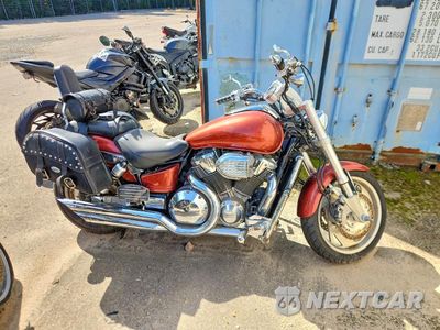 2004 HONDA VTX1800 C 1HFSC46054A201557 - główne zdjęcie licytacji z USA - miniatura