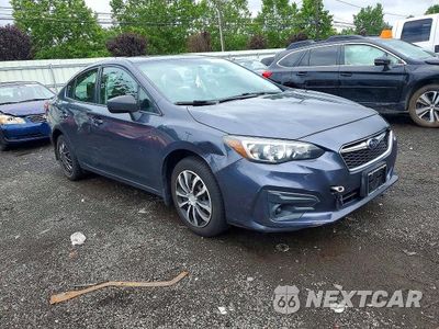 Czwarte zdjęcie samochodu z boku: 2017 SUBARU IMPREZA VIN:4S3GKAA63H3613144 - miniatura