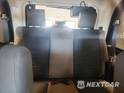 Zdjęcie 10 z 12 samochodu: 2007 JEEP WRANGLER X VIN:1J4FA24127L100237 - miniatura
