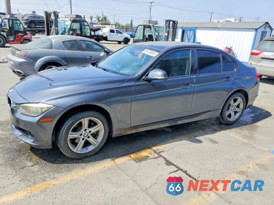 2012 BMW 328 I WBA3A5C56CF344719 - główne zdjęcie licytacji z USA - miniatura