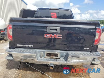 Zdjęcie 6 z 12 samochodu: 2017 GMC SIERRA K1500 SLT VIN:3GTU2NEC3HG171943 - miniatura