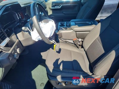 Zdjęcie 7 z 12 samochodu: 2023 CHEVROLET SILVERADO K1500 RST VIN:1GCRDEED8PZ255294 - miniatura
