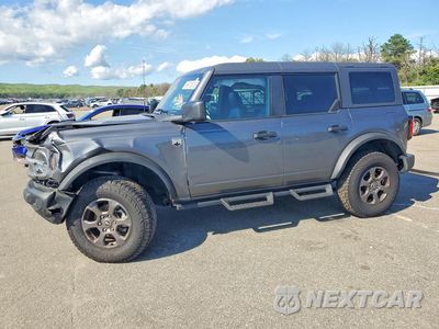 2024 FORD BRONCO BIG BEND 1FMDE7BH1RLA21994 - główne zdjęcie licytacji z USA - miniatura