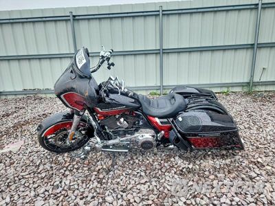 Trzecie zdjęcie samochodu z tyłu: 2021 HARLEY-DAVIDSON FLHXSE VIN:1HD1PXL17MB955223 - miniatura