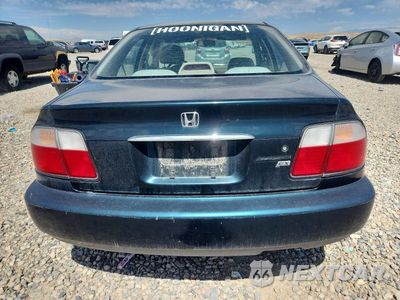 Zdjęcie 6 z 12 samochodu: 1996 HONDA ACCORD EX VIN:1HGCD5566TA082554 - miniatura