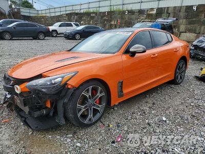 2020 KIA STINGER GT2 KNAE55LC5L6075639 - główne zdjęcie licytacji z USA - miniatura