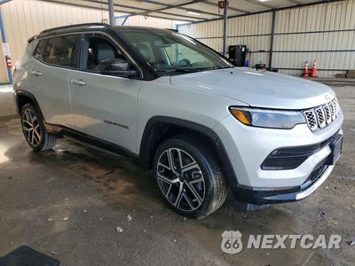 Czwarte zdjęcie samochodu z boku: 2025 JEEP COMPASS LIMITED VIN:3C4NJDCN3ST595739 - miniatura