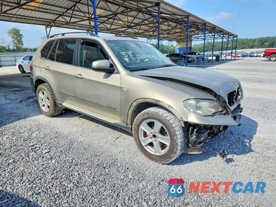 Czwarte zdjęcie samochodu z boku: 2011 BMW X5 XDRIVE35D VIN:5UXZW0C50BL661685 - miniatura