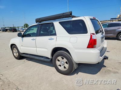 Drugie zdjęcie samochodu z przodu: 2006 TOYOTA 4RUNNER SR5 VIN:JTEZU14R768042262 - miniatura