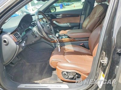 Zdjęcie 7 z 13 samochodu: 2016 AUDI A8 L QUATTRO VIN:WAU34AFDXGN005010 - miniatura