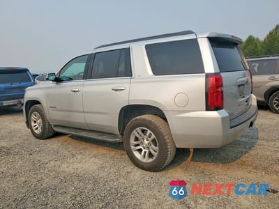 Drugie zdjęcie samochodu z przodu: 2017 CHEVROLET TAHOE K1500 LT VIN:1GNSKBKC1HR202124 - miniatura