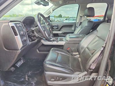 Zdjęcie 7 z 12 samochodu: 2014 CHEVROLET SILVERADO K1500 LTZ VIN:1GCVKSEC7EZ195547 - miniatura