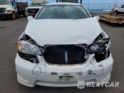 Piąte zdjęcie samochodu w środku: 2005 TOYOTA COROLLA CE VIN:1NXBR32E75Z556309 - miniatura