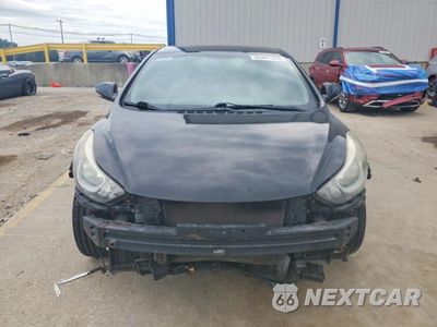 Piąte zdjęcie samochodu w środku: 2016 HYUNDAI ELANTRA VALUE EDITION VIN:KMHDH4AE9GU585994 - miniatura