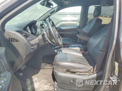 Zdjęcie 7 z 12 samochodu: 2018 DODGE GRAND CARAVAN GT VIN:2C4RDGEG9JR285184 - miniatura