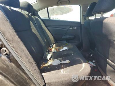Zdjęcie 10 z 12 samochodu: 2013 HONDA CIVIC LX VIN:19XFB2F51DE206105 - miniatura