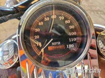 Zdjęcie 7 z 10 samochodu: 1998 HARLEY-DAVIDSON FLHRCI ANNIVERSARY VIN:1HD1FRR49WY626829 - miniatura
