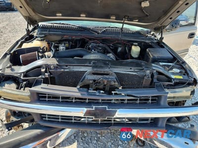 Zdjęcie 11 z 12 samochodu: 2000 CHEVROLET SILVERADO K2500 VIN:1GCGK24U8YE148431 - miniatura