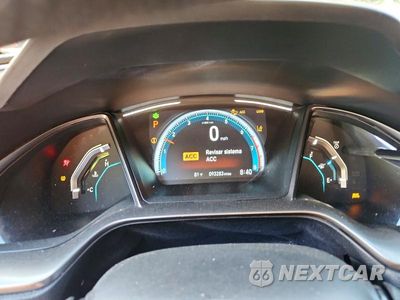 Zdjęcie 9 z 12 samochodu: 2019 HONDA CIVIC EX VIN:SHHFK7H62KU406841 - miniatura